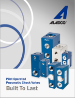 ALADCO PRODUCTS SELECTION GUIDE WITH CIRCUITS